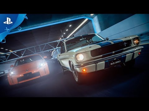 Gran Turismo Sport: trailer dell'update di gennaio 2019