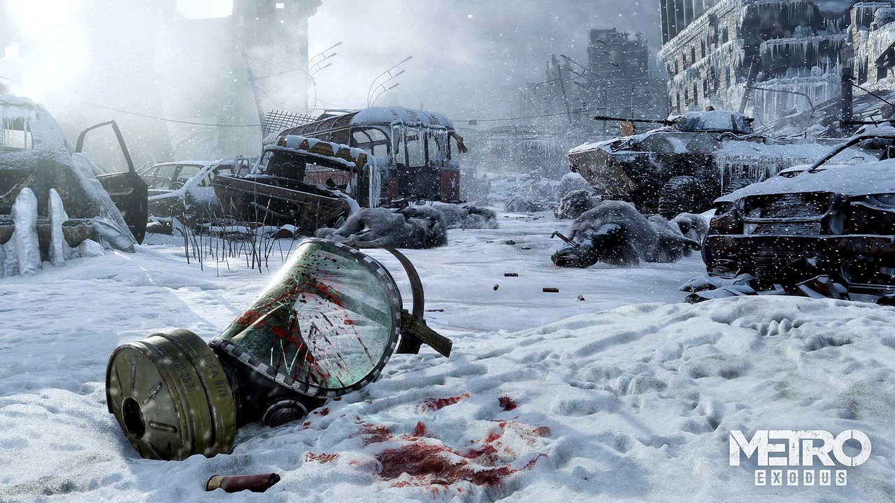 Metro Exodus: svelate le specifiche della versione PC