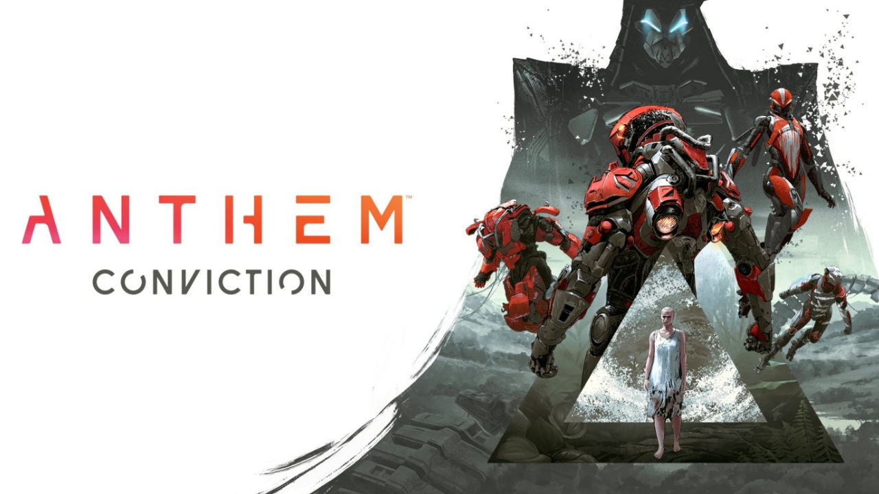 Anthem: online il cortometraggio 