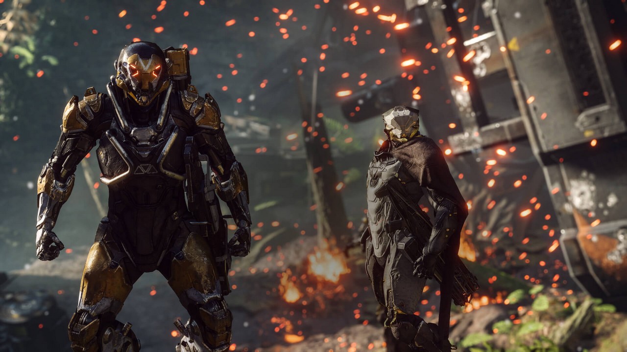 Anthem: svelata la roadmap delle prossime espansioni