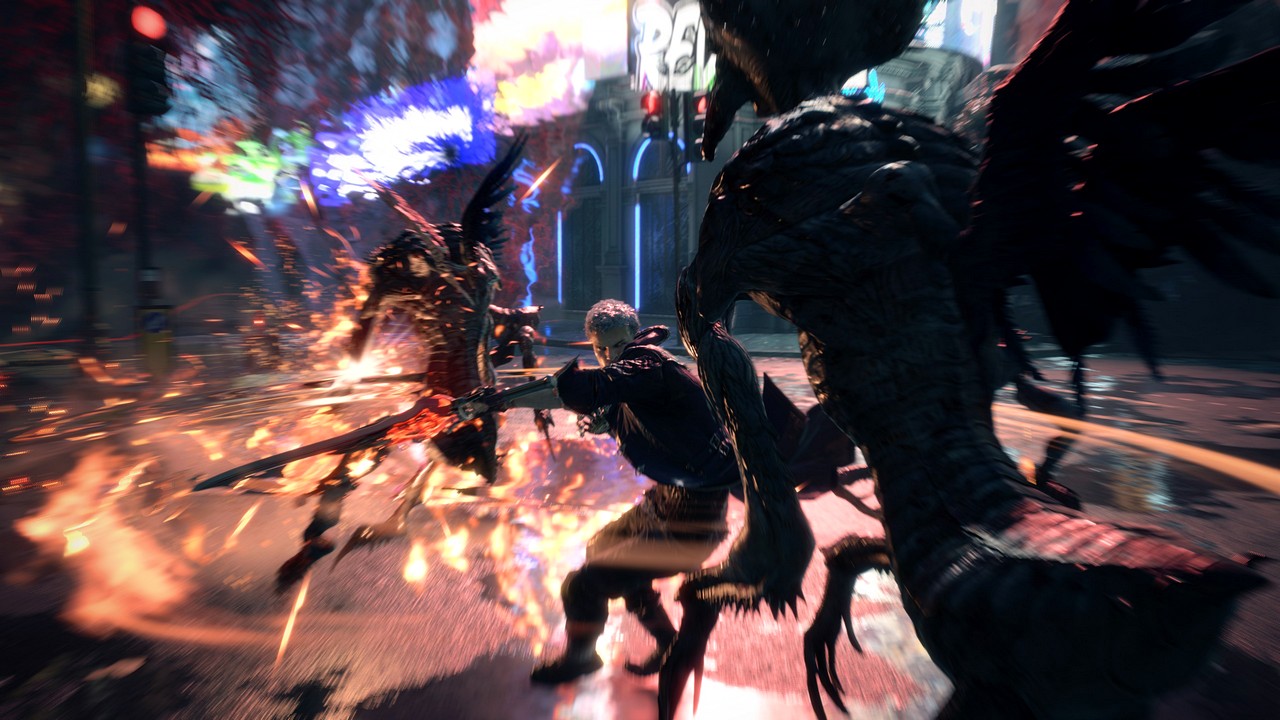 Devil May Cry 5: nuovo video della collaborazione con HYDE