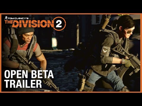 The Division 2: trailer dell'Open Beta