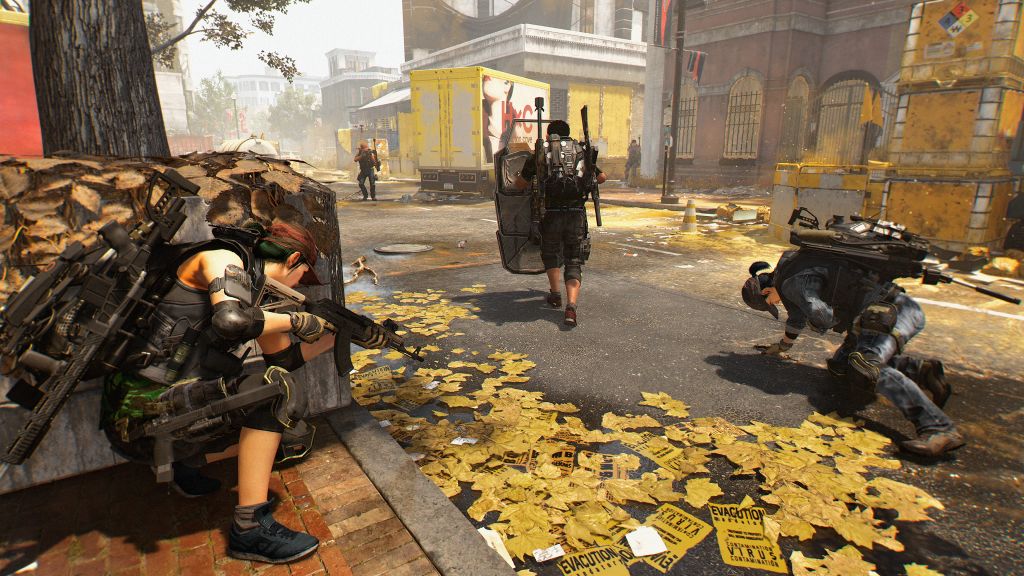 Tom Clancy's The Division 2: il nuovo video ci mostra il profondo Endgame