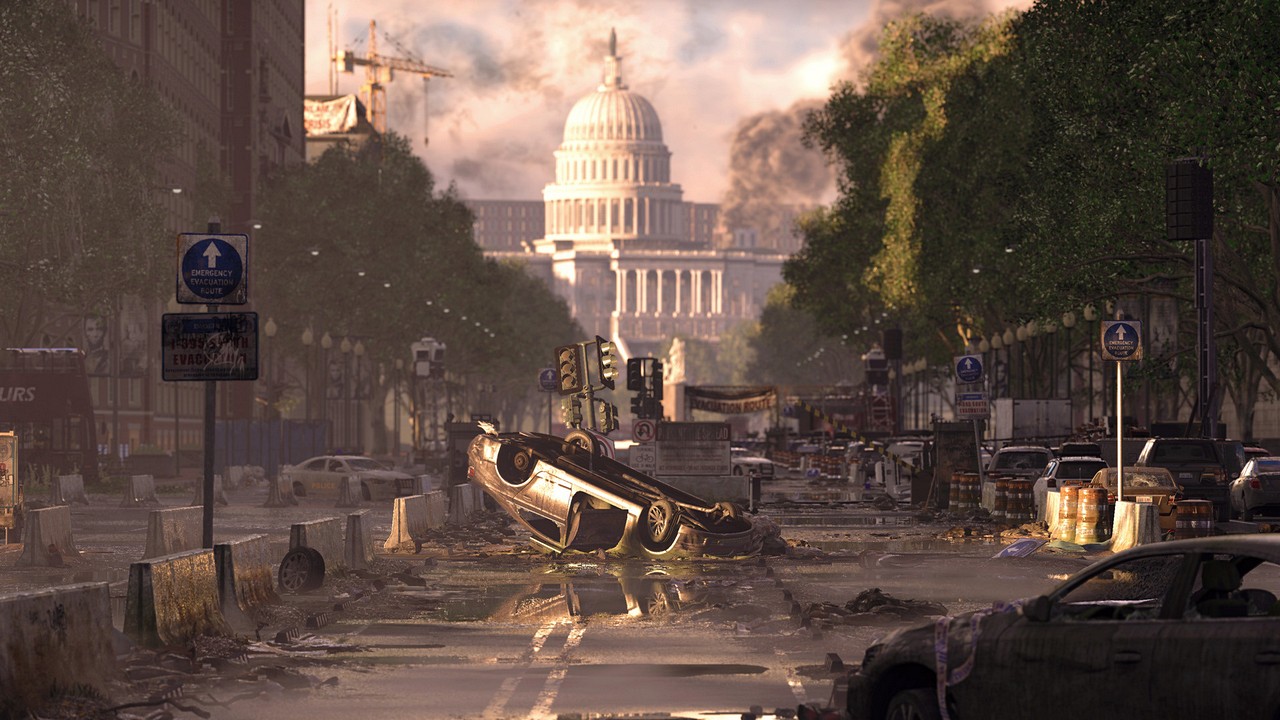 The Division 2: Ubisoft presenta il trailer live action