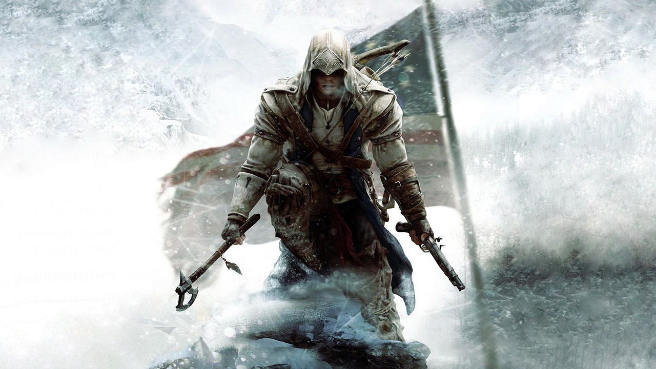 Assassin's Creed 3 Remastered è disponibile su PC, PS4 e Xbox One