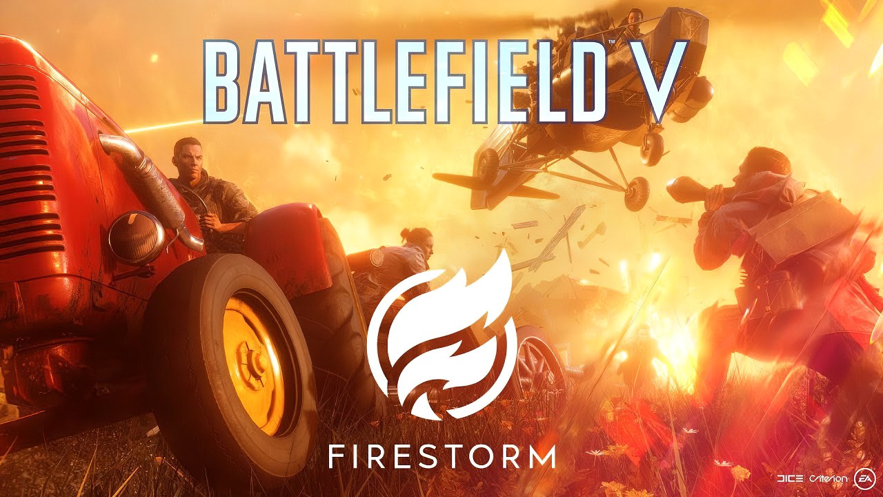 La modalità battle royale di Battlefield 5 si presenta in video: ecco Tempesta di Fuoco!