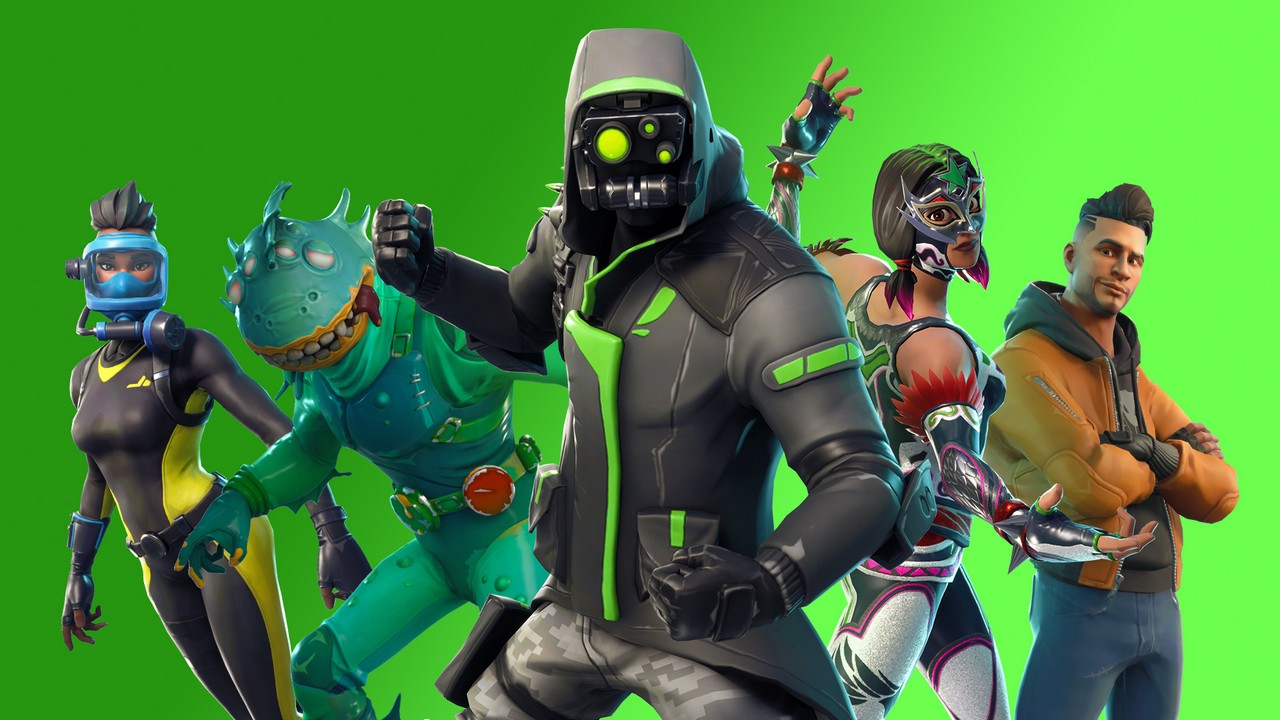 Fortnite: l'aggiornamento 8.10 introduce la Girosfera! Tutte le novità dell'update