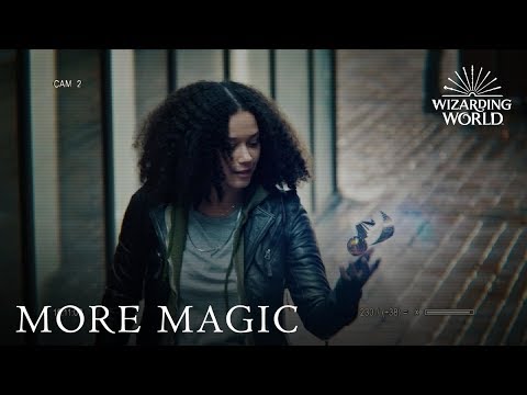 Harry Potter: Wizards Unite - trailer di presentazione
