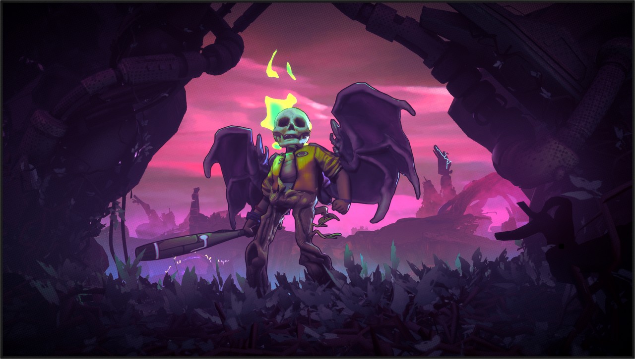 Bandai Namco e Double Fine svelano RAD, la nuova avventura di Tim Schafer