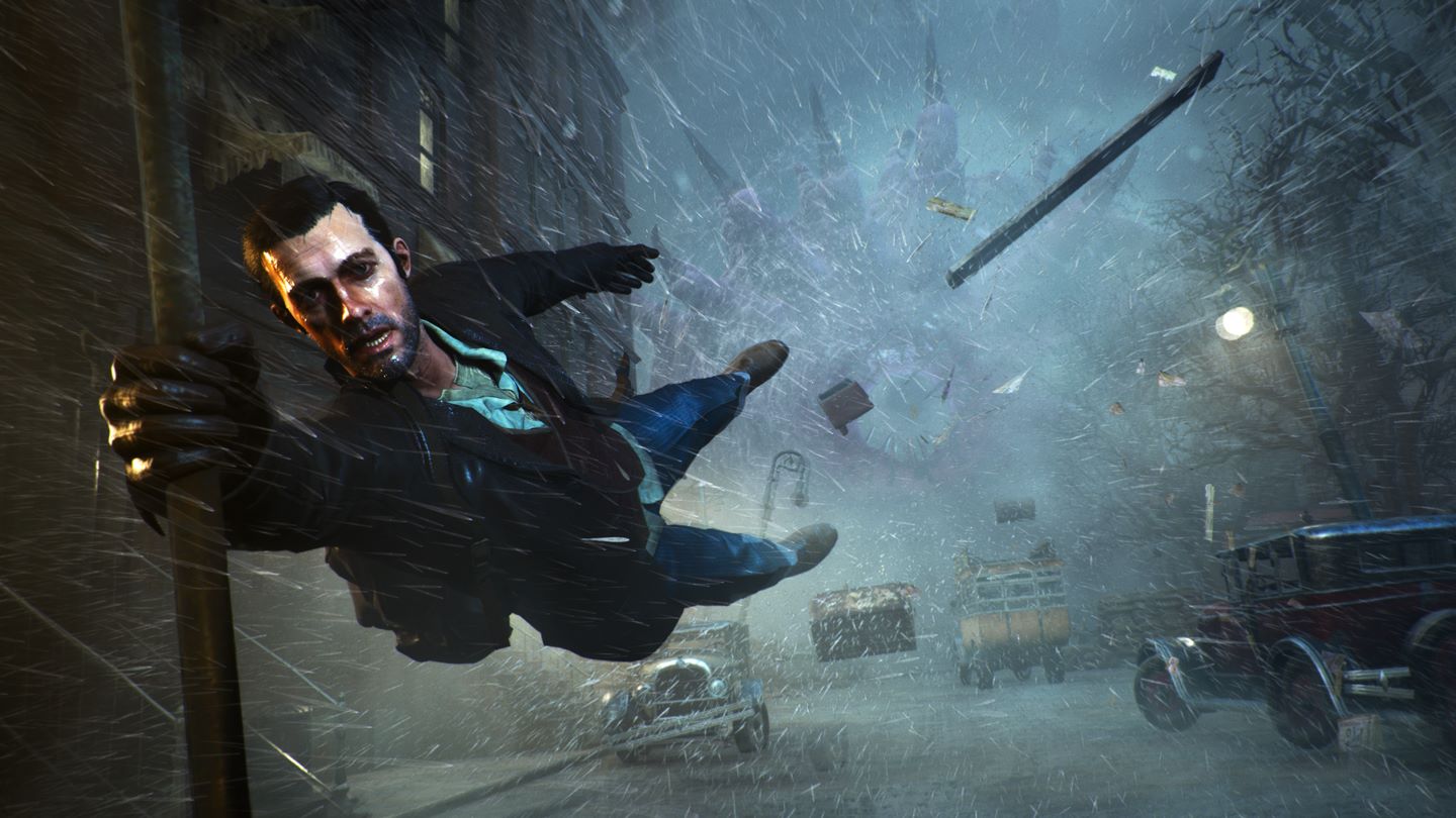 The Sinking City torna a mostrarsi in un nuovo gameplay trailer