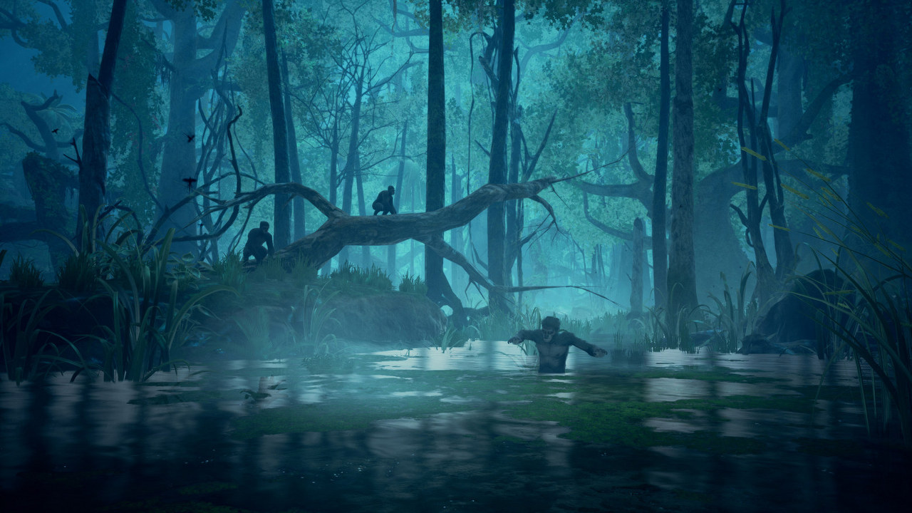 Ancestors: The Humankind Odyssey - nuove immagini e scene di gioco