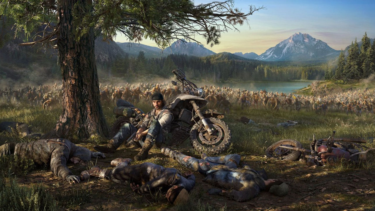 Days Gone: la versione finale e la demo dell'E3 2016 in un video confronto