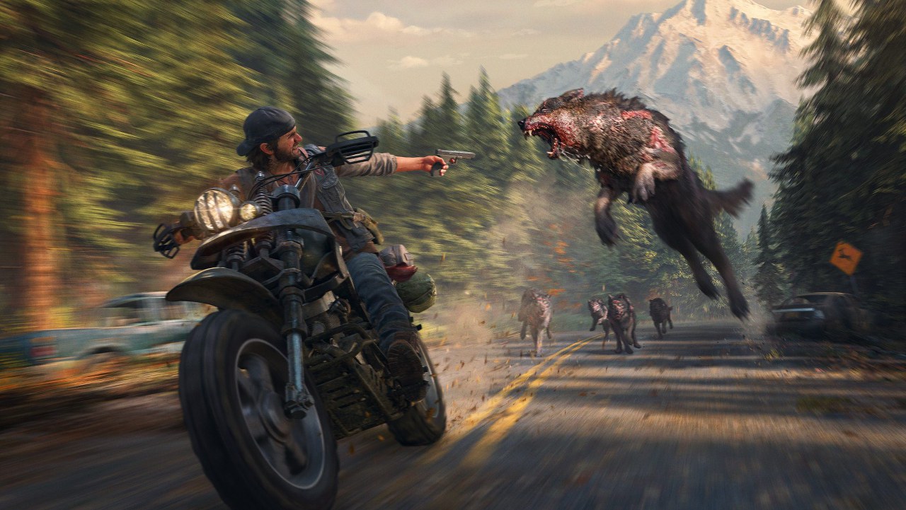 Days Gone: l'update di giugno aggiungerà la Modalità Sopravvivenza
