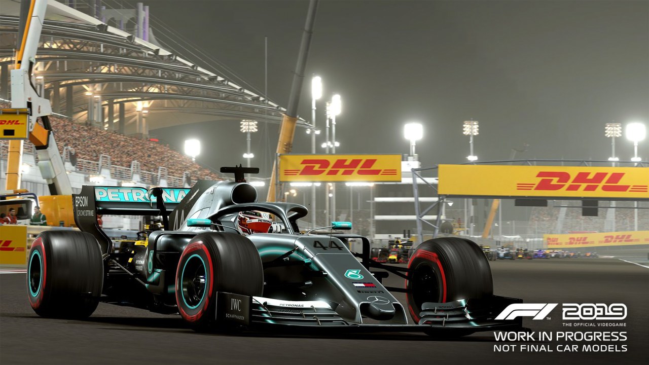 F1 2019 con Senna e Prost: nuovo video sulla Legends Edition