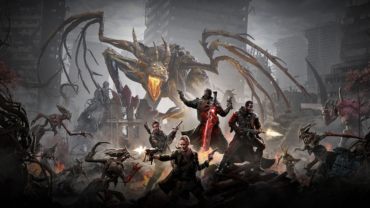 Remnant: From the Ashes - il nuovo video ci mostra le Rovine della Terra