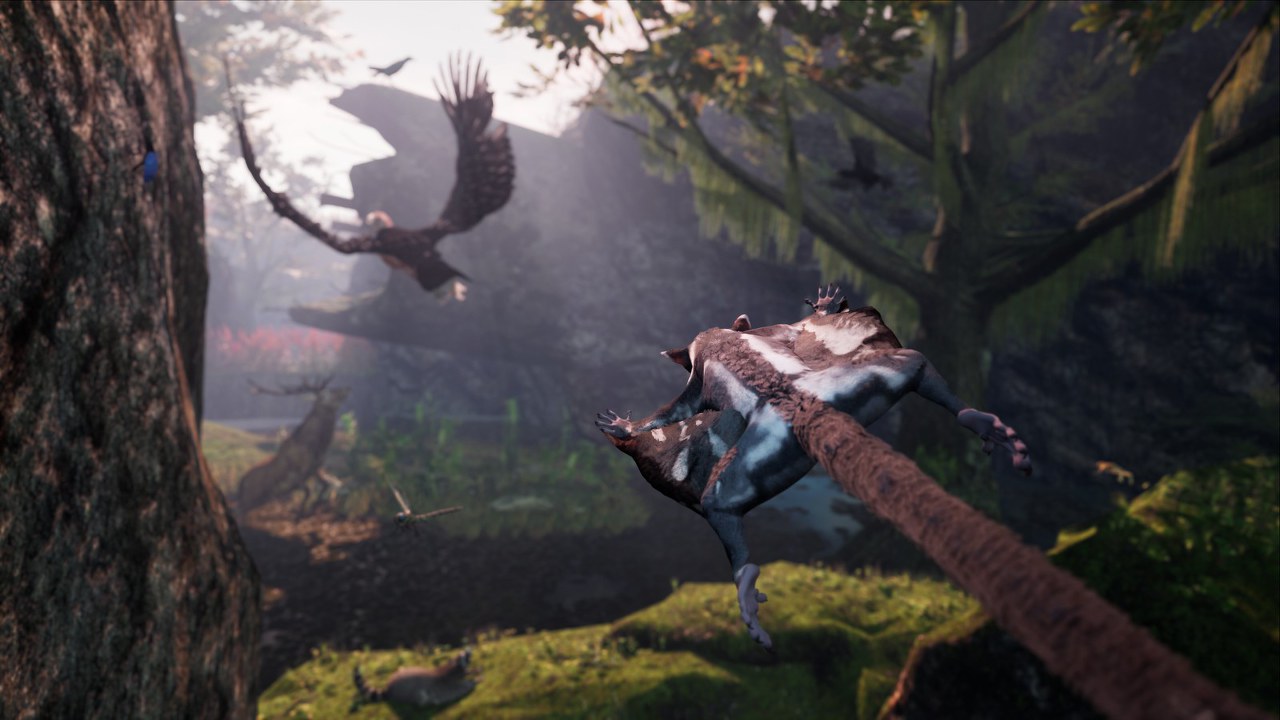 Sony annuncia AWAY: The Survival Series per PlayStation 4 Sony annuncia AWAY: The Survival Series per PlayStation 4