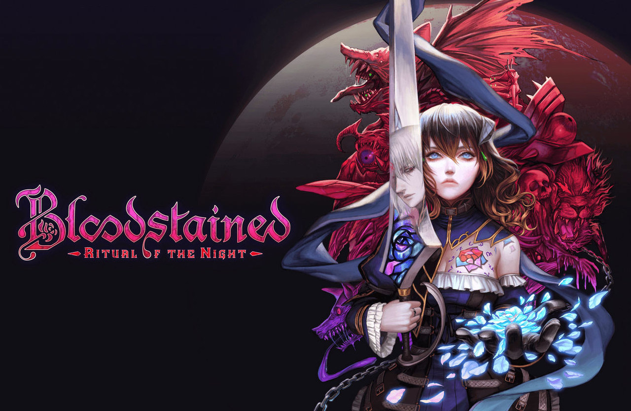 Bloodstained: Ritual of the Night - il nuovo video svela la data di uscita