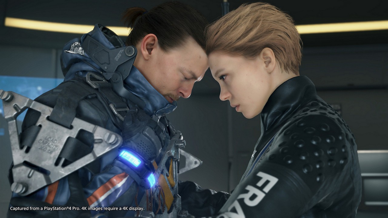 Death Stranding: nuove immagini di gioco dal kolossal sci-fi di Hideo Kojima