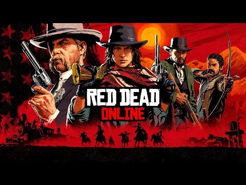 Red Dead Online: trailer di lancio ufficiale