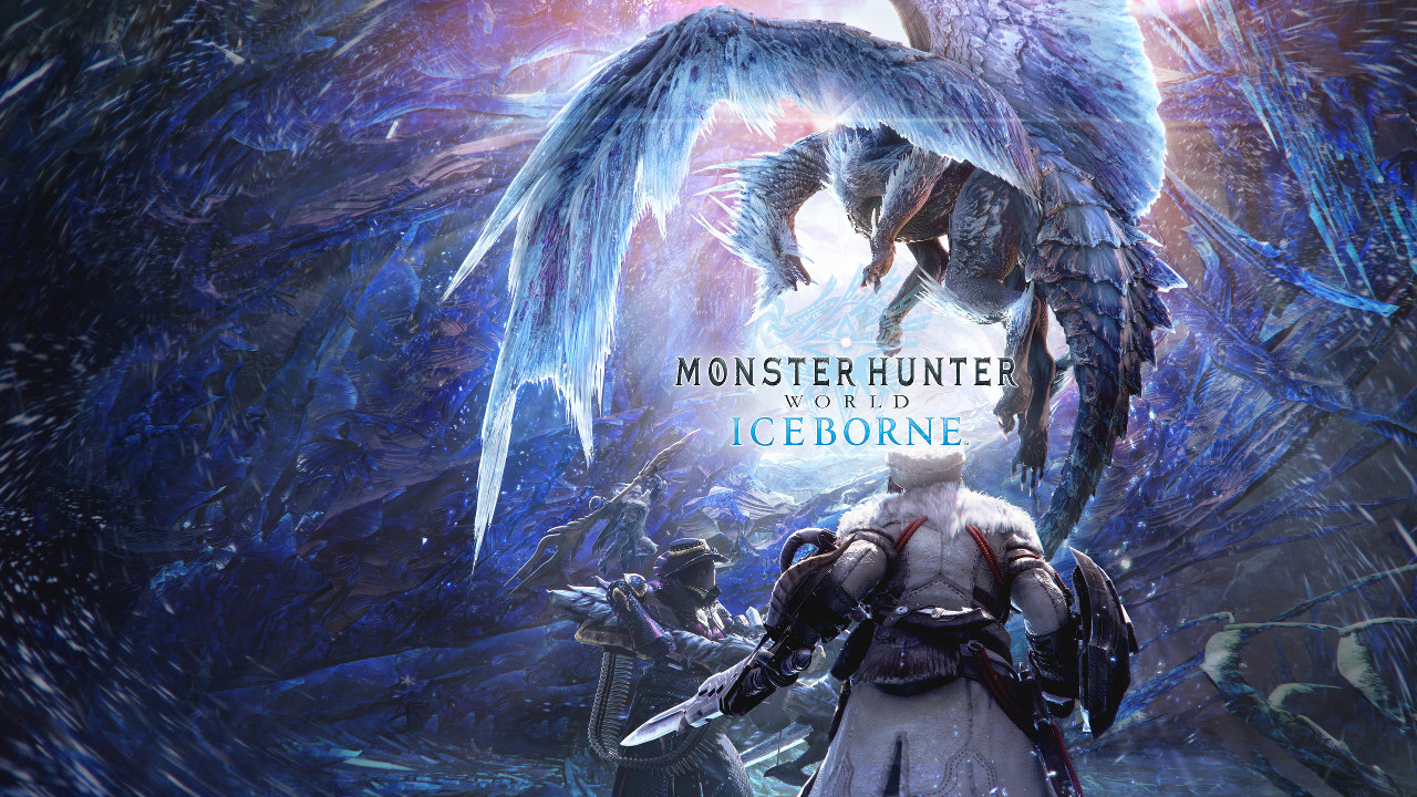 Monster Hunter World: Capcom illustra le novità dell'espansione Iceborne