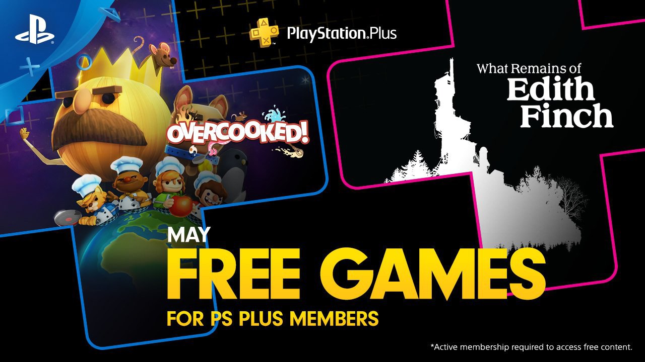 PlayStation Plus: ecco quali saranno i giochi PS4 gratuiti di Maggio 2019