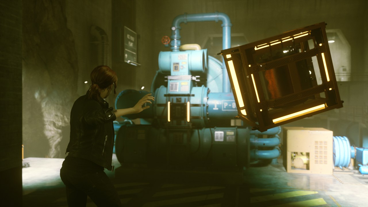 Control: personaggi e ambientazioni nelle immagini dell'E3 2019