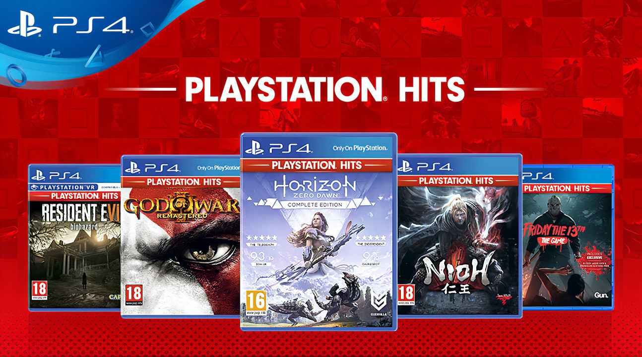 Sconti PS4: svelati i nuovi giochi in arrivo a fine giugno nella collana PlayStation Hits