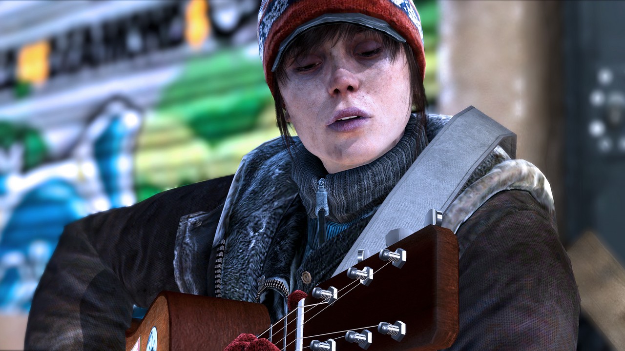 Beyond Two Souls arriva su PC in esclusiva Epic Store: ecco il video di lancio