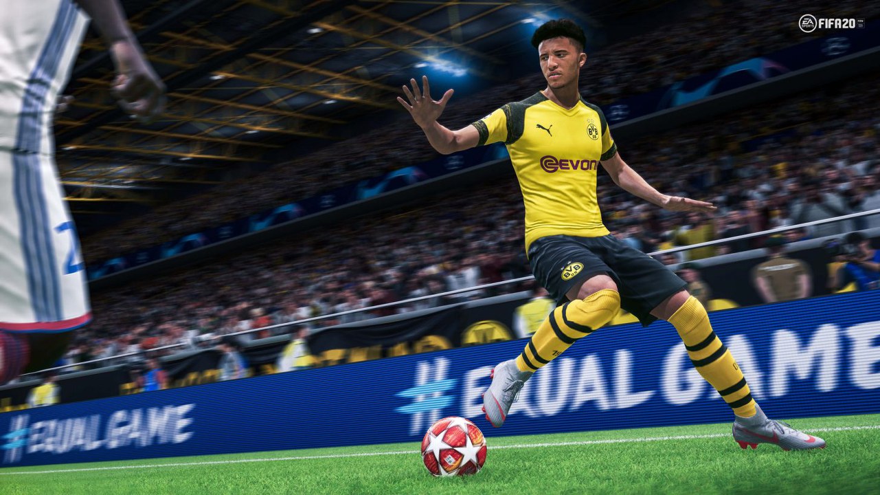 FIFA 20: ecco il primo video gameplay per PC, PS4 e Xbox One