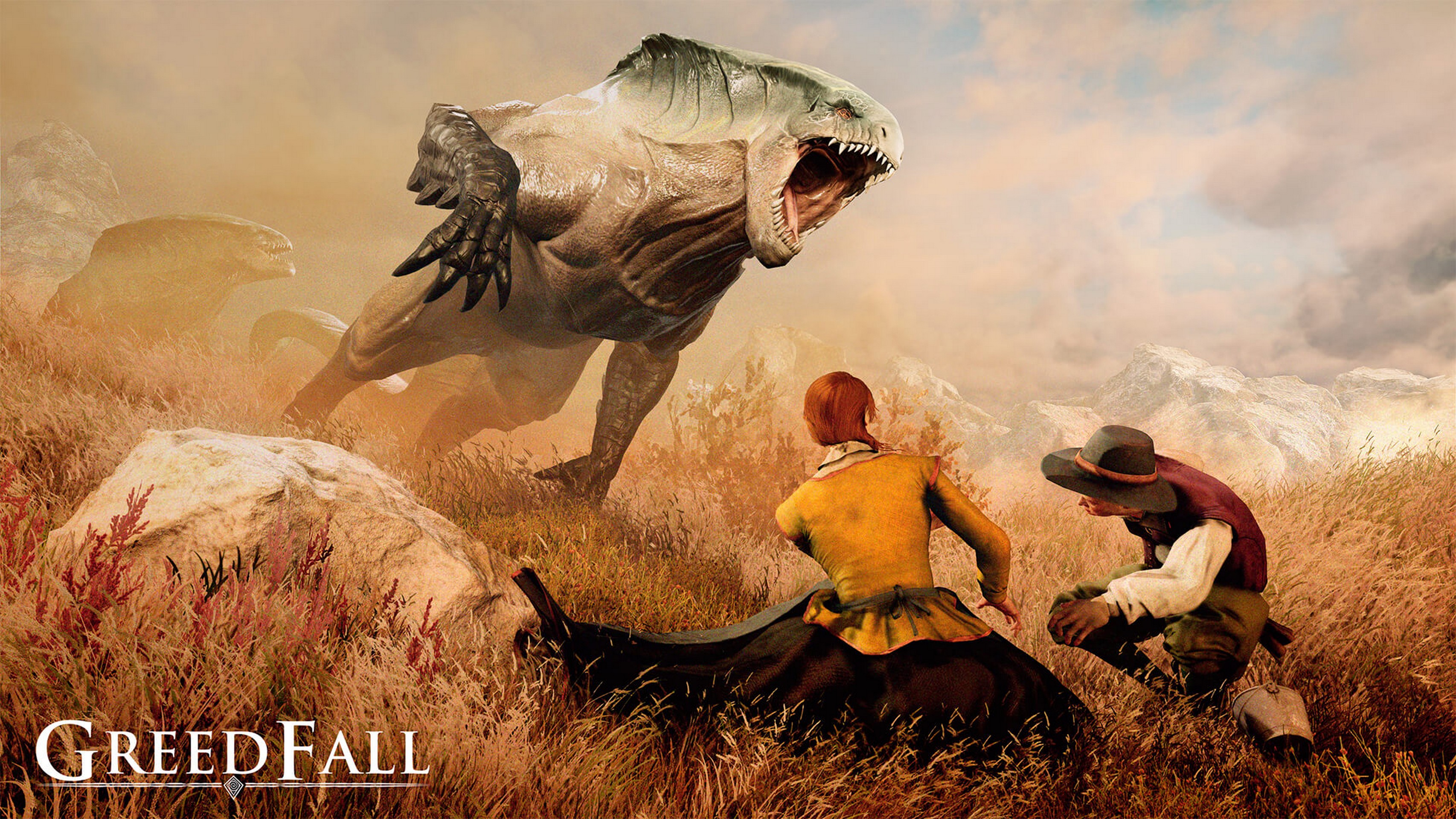GreedFall: il nuovo GDR di Spiders Studio si mostra in video