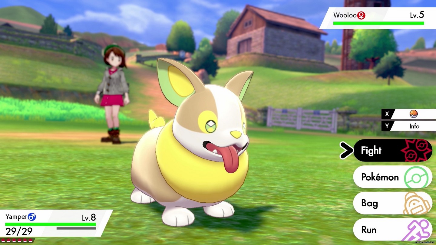 Pokemon Spada e Scudo: svelati i nuovi Pokemon della regione di Galar Pokemon Spada e Scudo: svelati i nuovi Pokemon della regione di Galar