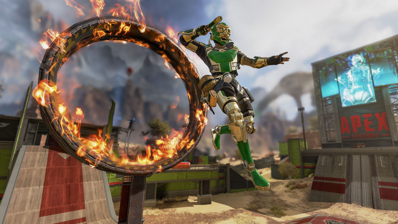 Apex Legends: apre ufficialmente l'evento Corona di Ferro con la modalità Solo