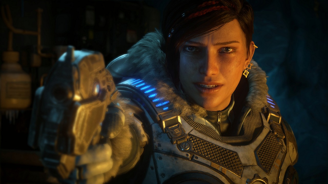 Gears 5: i video della Gamescom mostrano l'Orda e la Campagna