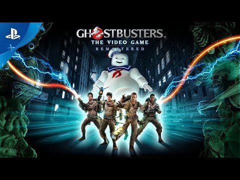 Ghostbusters The Video Game Remastered: video con Dan Aykroyd