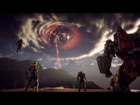 Anthem: video di lancio del Cataclisma