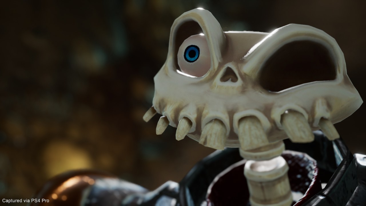 MediEvil Remake per PS4: nuovo video off-screen da un evento brasiliano