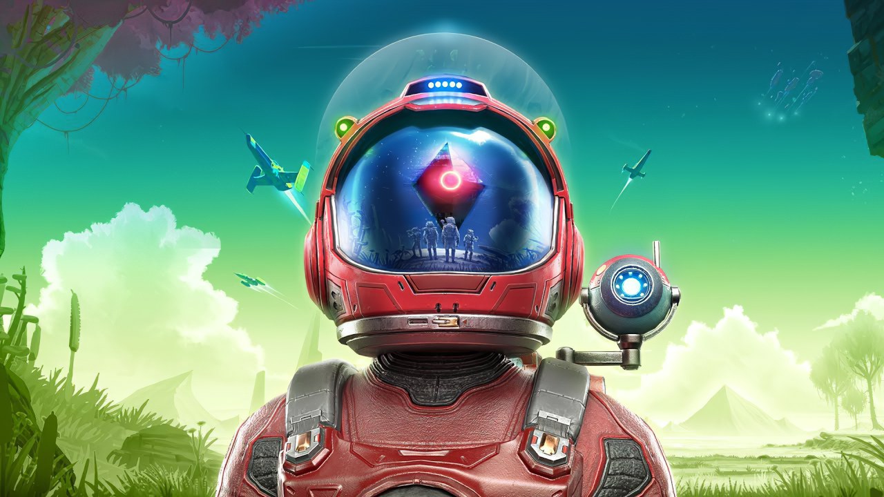 No Man's Sky Beyond: svelata la data di uscita dell'update con multiplaver e VR