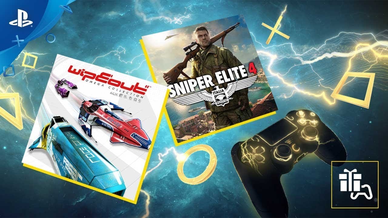 PlayStation Plus: annunciati i giochi PS4 gratis di Agosto 2019