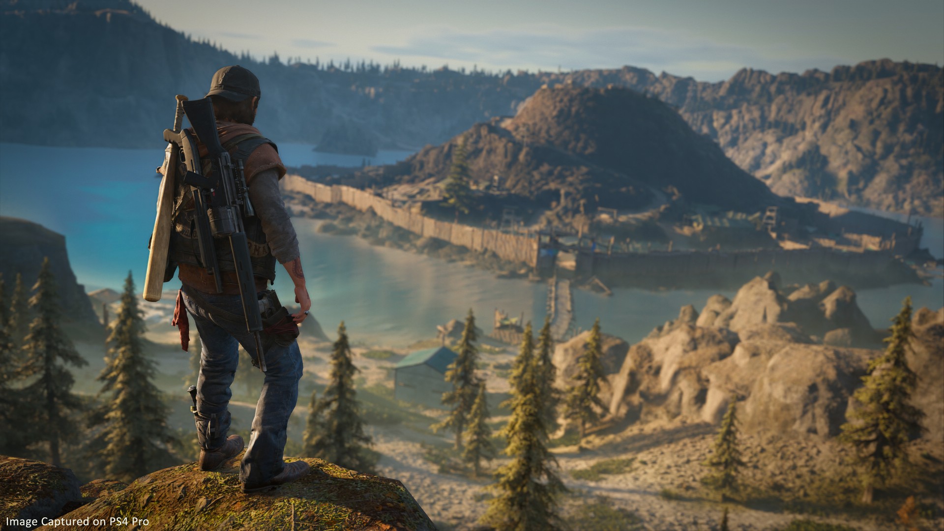 Days Gone: annunciato l'update con la modalità New Game Plus