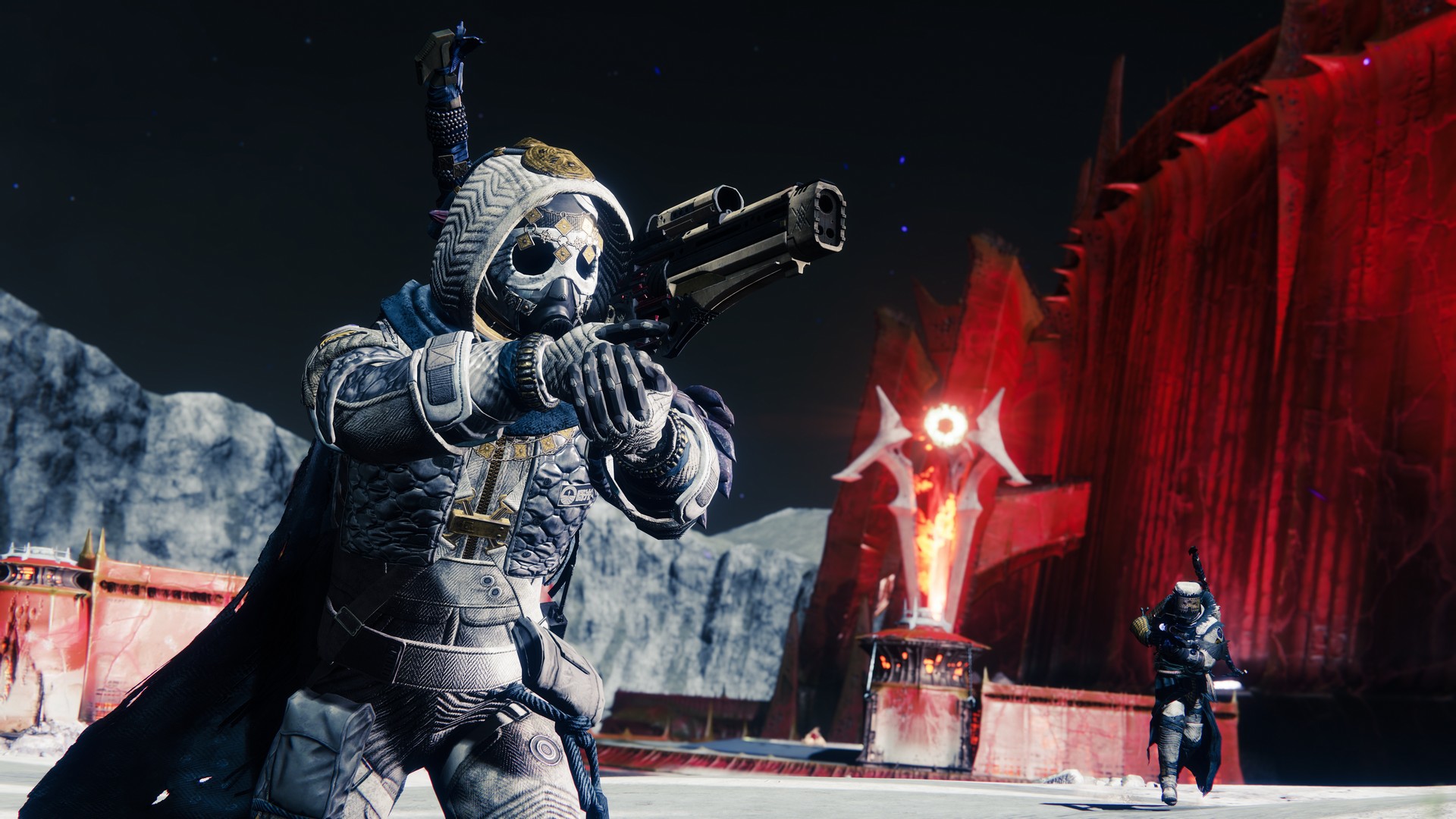 Destiny 2: Ombre dal Profondo - nuovo video diario di Bungie