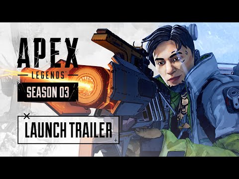 Apex Legends: video di annuncio della Stagione 3